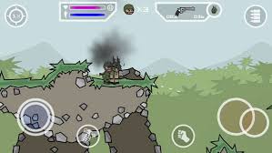 Doodle Army 2 Mini Militia Apk Mod 5 3 4 Download Free For Android Doodle army 2 mini militia aka da2, based on the original stickman shooter doodle army, was safe to download. doodle army 2 mini militia apk mod