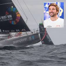We did not find results for: Vendee Globe Boris Herrmann Wagt Sich Ans Harteste Segelrennen Der Welt Stern De