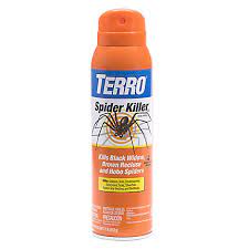 I need some good pest control spay list, please suggest the best pest control sprays available in dubai market? Terro Spider Killer Spray Our Best Spider Killer