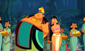 El camino hacia el dorado. The Road To El Dorado Drumul Spre El Dorado 2000 Film Cinemagia Ro