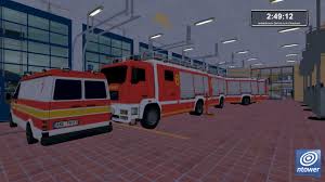 Fire can be a friend, but also a merciless foe. Firefighters Airport Fire Department Switch Ntower Dein Nintendo Onlinemagazin