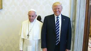 Mar 24, 2021 · pope francis' net worth: Pope Trump Meeting Agenda Climate Change Terrorism Cnn Politics