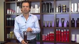 American Crew Light Hold Styling Gel Youtube