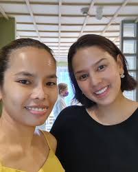 Maricel Diego's Instagram, Twitter & Facebook