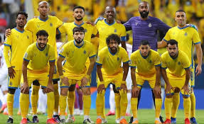 النصر السعودي يعزز هجومه بـقاهر منتخب مصر. Ù†Ø§Ø¯ÙŠ Ø§Ù„Ù†ØµØ±