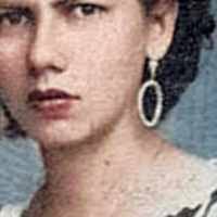 Teresa Guillermina Jimenez Rodas (1929–2002)