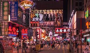 With 7m population and land mass of 1104 sq km, it is one of the most dense areas in the world. Things To Do In Hong Kong At Night The Executive Thrillseeker