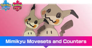 Allister knows he can count on bea. Mimikyu Moveset Best Build For Ranked Battle Pokemon Sword And Shield Game8