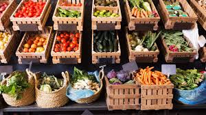 Nos fruits et légumes bio de saison. La Crise Sanitaire A Pousse Les Francais A Manger Davantage De Fruits Et Legumes Les Echos