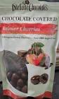 Dile Chocolate Chocolate Covered Rainier Cherries