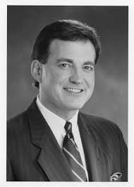 Lloyd Center Ice Rink Christmas Decorations in the 1960s