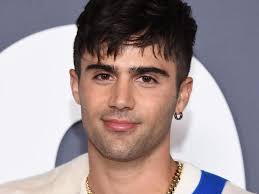 Actor Max Ehrich is Baptized