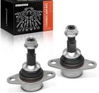 Amazon.com: A-Premium 2 x Front Forward Lower Ball Joint ...