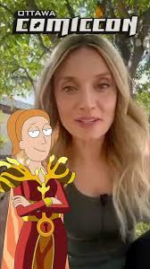 Meet the cast of Rick and Morty next week at Ottawa Comiccon, Sept. 5 to 7,  2025! Ian, Harry and Spencer will be at the EY Centre all three days.,  #rickandmorty #ottawacomiccon2025