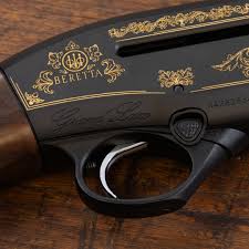 Custom And Fine European Shotguns