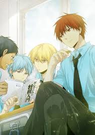 kuroko no basket season 2 to air this fall イラスト 黒子のバスケ 黒子