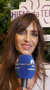 “No haríamos nada, si no existiérais”, Sara Carbonero, periodista, envía  este mensaje a todas las enfermeras españolas #enfermeria #enfermeras  #salud #cuidados #sanidad