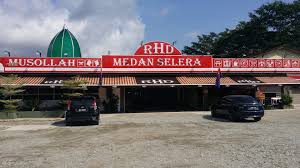 Medan Selera RHD