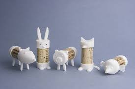 Ta Ta Unconventional Design For Kids Cork Pals 3d Printing Toys 3d Printer 3d Printed Objects