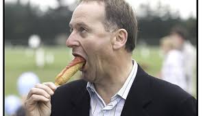 Guy Williams: why John Key was comedy's great gift