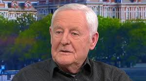 Great-grandfather, 76, who took up acting to cope with grief after losing  his wife of 52 years to Covid stars as an extra in George Clooney's new  film The Boys in the