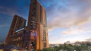 Arrive at hang tuah train station and walk northeast for 10 minutes to get here. Kuala Lumpur Berjaya Times Square Hotel Malaysia At Hrs With Free Services