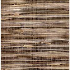 Grasscloth wallpaper has been wildly popular in the past and it's making a huge comeback. Golden Blue Grasscloth Wallpaper The Natural Furniture Company Ltd