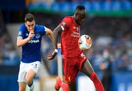 English premier league date : Liverpool Vs Everton Exceptional Goal By Sadio Mane
