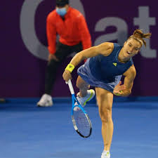 54 852 tykkäystä · 16 877 puhuu tästä. Maria Sakkari Earns Quarterfinal Spot In Qatar Greek City Times