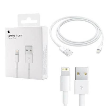 Cable Iphone Usb A Lightning