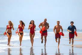 Criticas Critica De Baywatch Guardianes De La Bahia De Seth Gordon Con Dwayne Johnson Y Zac Efron Otros Cines