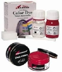 Tarrago Dye Kit Shoe Cream Combo Over 90 Colors