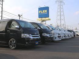 Flex ハイエース千葉北本店 千葉県 のアクセス情報 ハイエースの新車 中古車販売と買取の専門店中古車 中古車検索ならflex フレックス