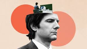 Severance' shows we long to leave work behind