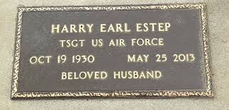 Harry Earl Estep Sr. (1930-2013)