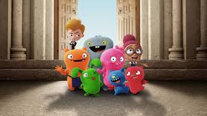 Cartoon network digital wallpaper, digital art, movies, courage the cowardly dog. Uglydolls Movie Wallpaper Hd Movies 4k Wallpapers Images Photos And Background