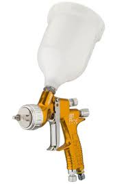 Devilbiss Gti Pro Lite Spray Gun Gravity Feed B S C Teknik