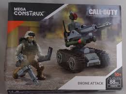 He tends to be stubborn and stoic, and puts the safety of his teammates and his family first, even if they protest. Baukasten Konstruktion Mega Construx Call Of Duty Drone Attack Collector Construction Set 88 Pcs New Quickmood Ae
