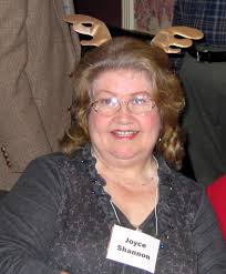 Joyce Ann Trimble Shannon (1942-2006)