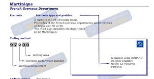 Detailed information on postal codes in malaysia. All Postal Codes In Martinique