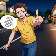 AlwaysOlder] Trick or Treat (Multiple TG-AP-AR) [AI Generated] | 18+ Porn  Comics