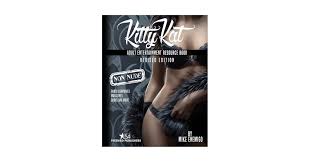 Kitty Kat: Adult Entertainment Non-Nude Resource Book: Enemigo, Mike,  Publishers, Freebird, Designs, Cyber Hut: 9780991359165: Amazon.com: Books