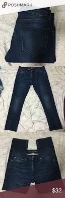 Banana Republic Men S 32wx34l 32x27 Skinny Jeans Mens Jeans Skinny Jeans Banana Republic Men