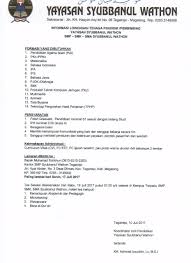 Feb 01, 2020 · penerimaan santri baru (psb) smk syubbanul wathon tegalrejo tahun ajaran 2020/2021 Sma Syubbanul Wathon Posts Facebook