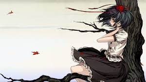 東方キャラの横顔画像 2ch東方スレ観測所 イラスト 東方 キャラ 東方 壁紙