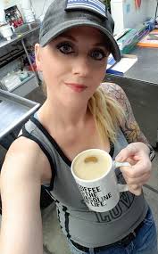 Proud mom supports kids working at 7Brew coffee shop early morning shifts