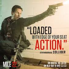Mark wahlberglauren cohanronda rouseyjohn malkovich Mile 22 On Twitter Own The Movie Collider Calls Loaded With Edge Of Your Seat Action Pre Order Mile22 On Digital Hd Now Https T Co Uqdhra79ef Https T Co N5ih5tl9vc