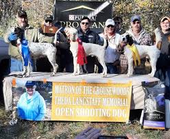 National Brittany Open Grouse Championship Association