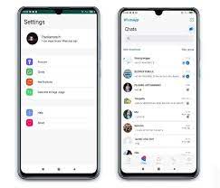 A whatsapp with video calls. Download Whatsapp Mod Ios 13 Update V8 25 Terbaru Keren