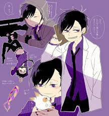 pixiv is an online artist community where members can browse and submit works join official contests and collaborate on works with o ダークなアニメの男 イラスト おそ松さんイラスト